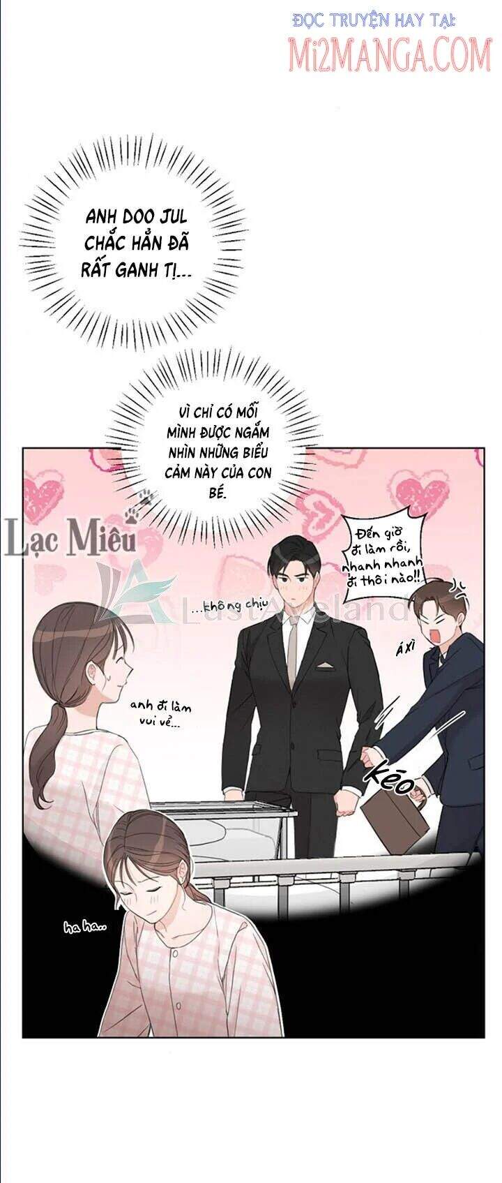 Baby Đến Rồi! Chapter 68 - 4