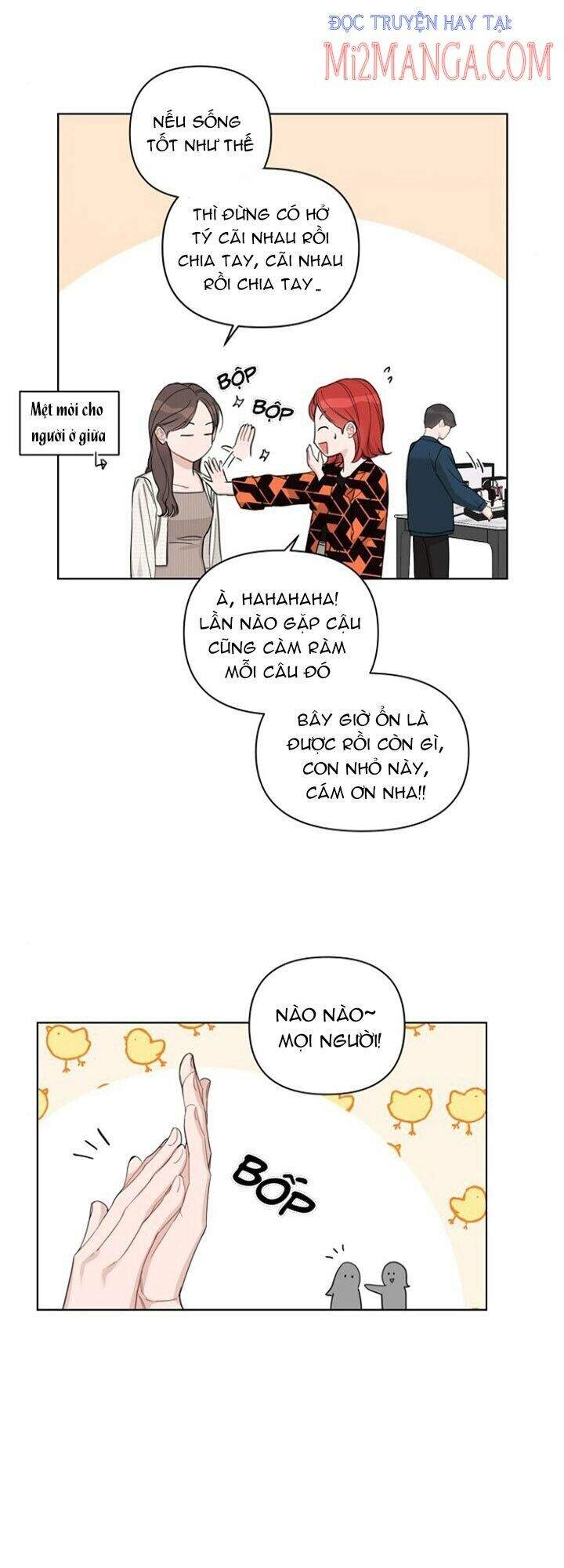 Baby Đến Rồi! Chapter 72.5 - 3