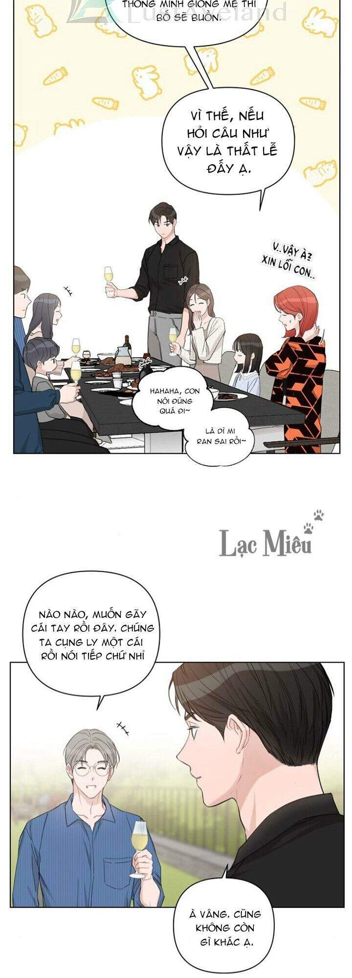Baby Đến Rồi! Chapter 72.5 - 9