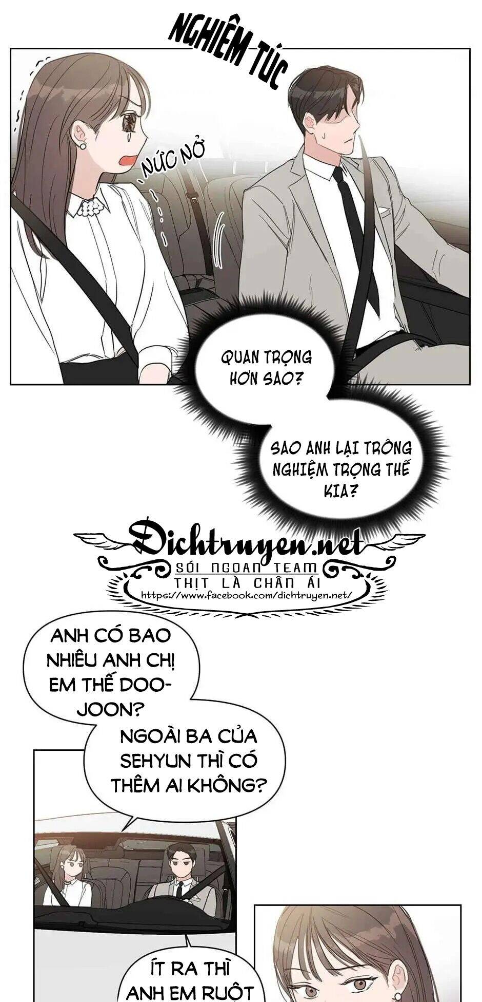 Baby Đến Rồi! Chapter 30 - 33