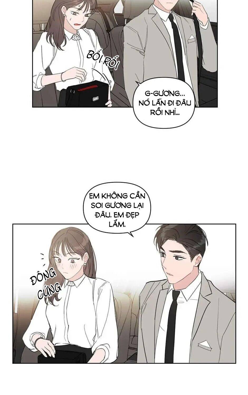 Baby Đến Rồi! Chapter 30 - 42