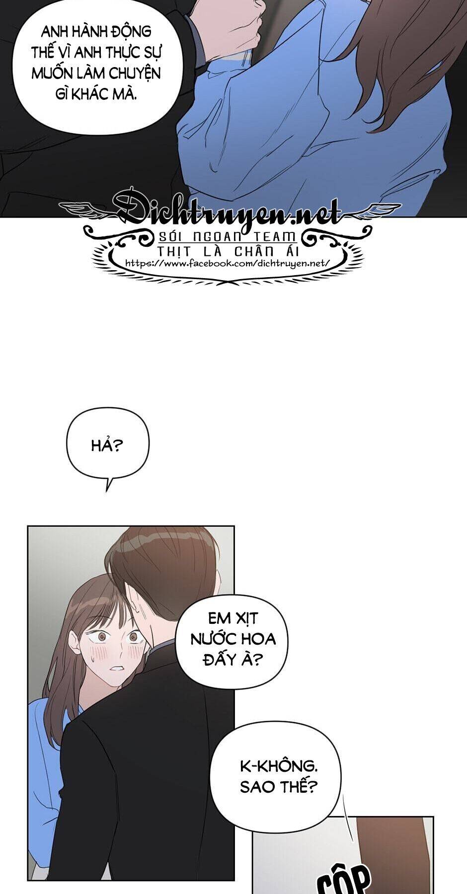 Baby Đến Rồi! Chapter 34 - 39