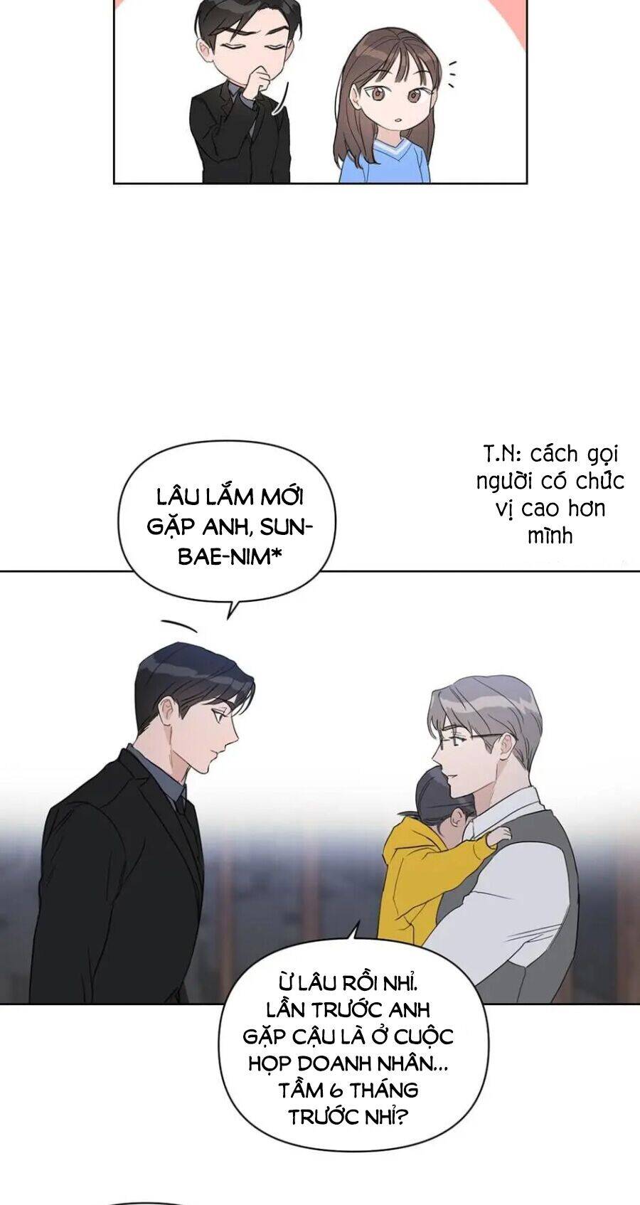 Baby Đến Rồi! Chapter 35 - 27
