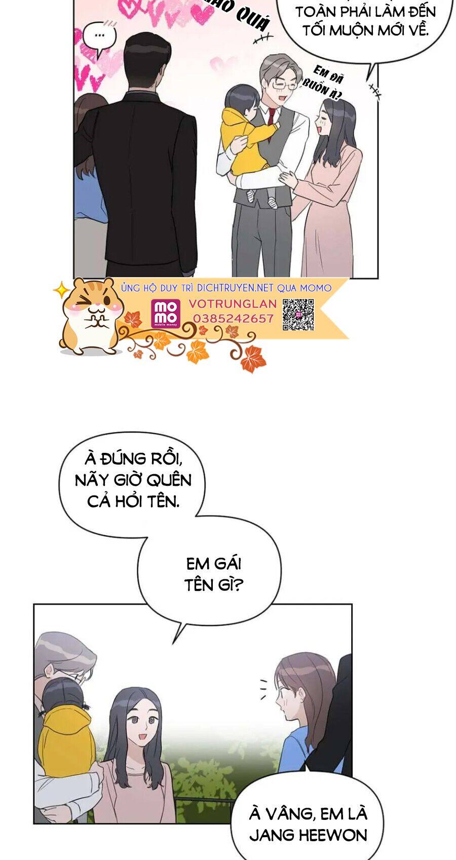 Baby Đến Rồi! Chapter 35 - 32