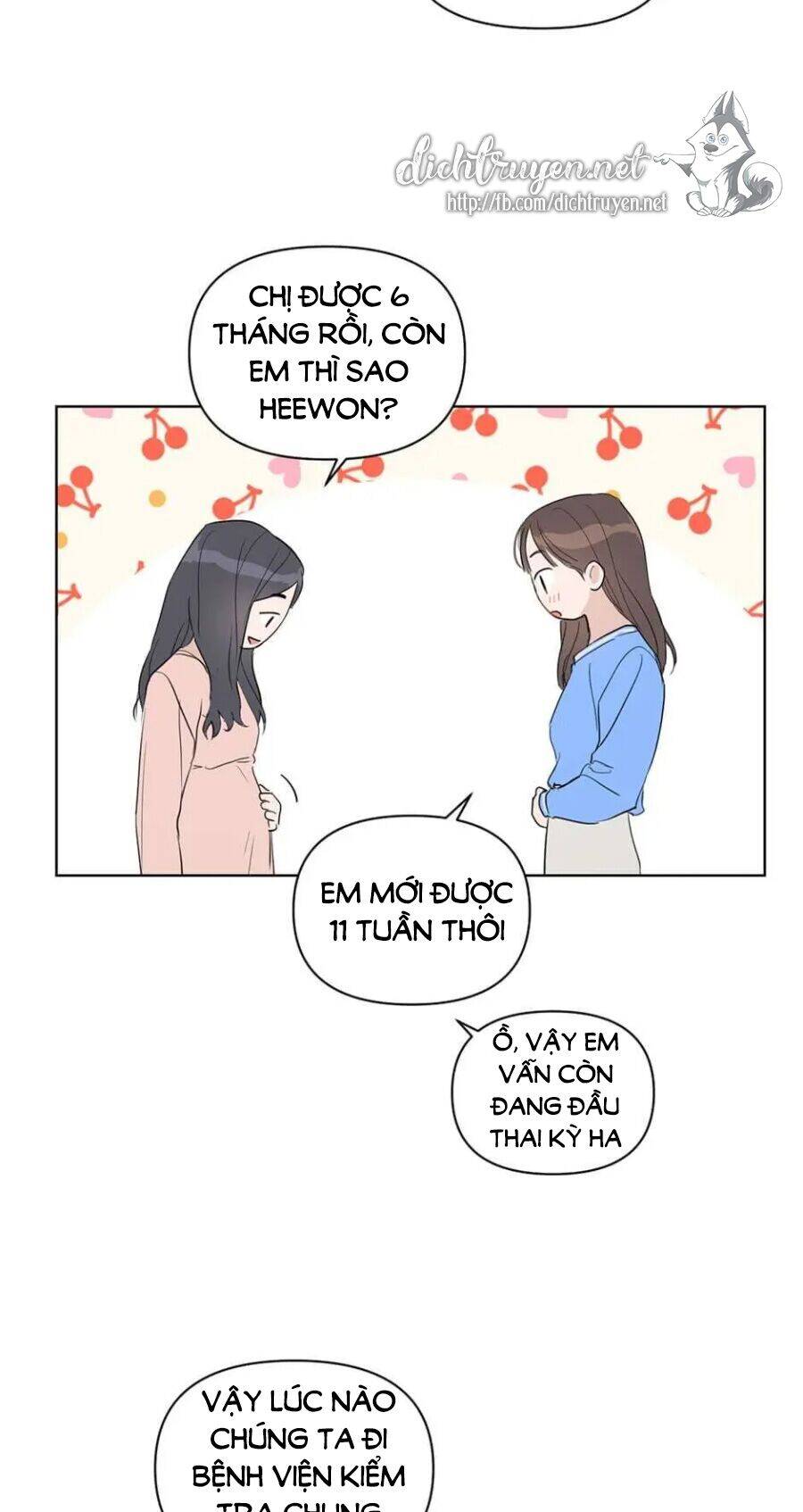 Baby Đến Rồi! Chapter 35 - 33