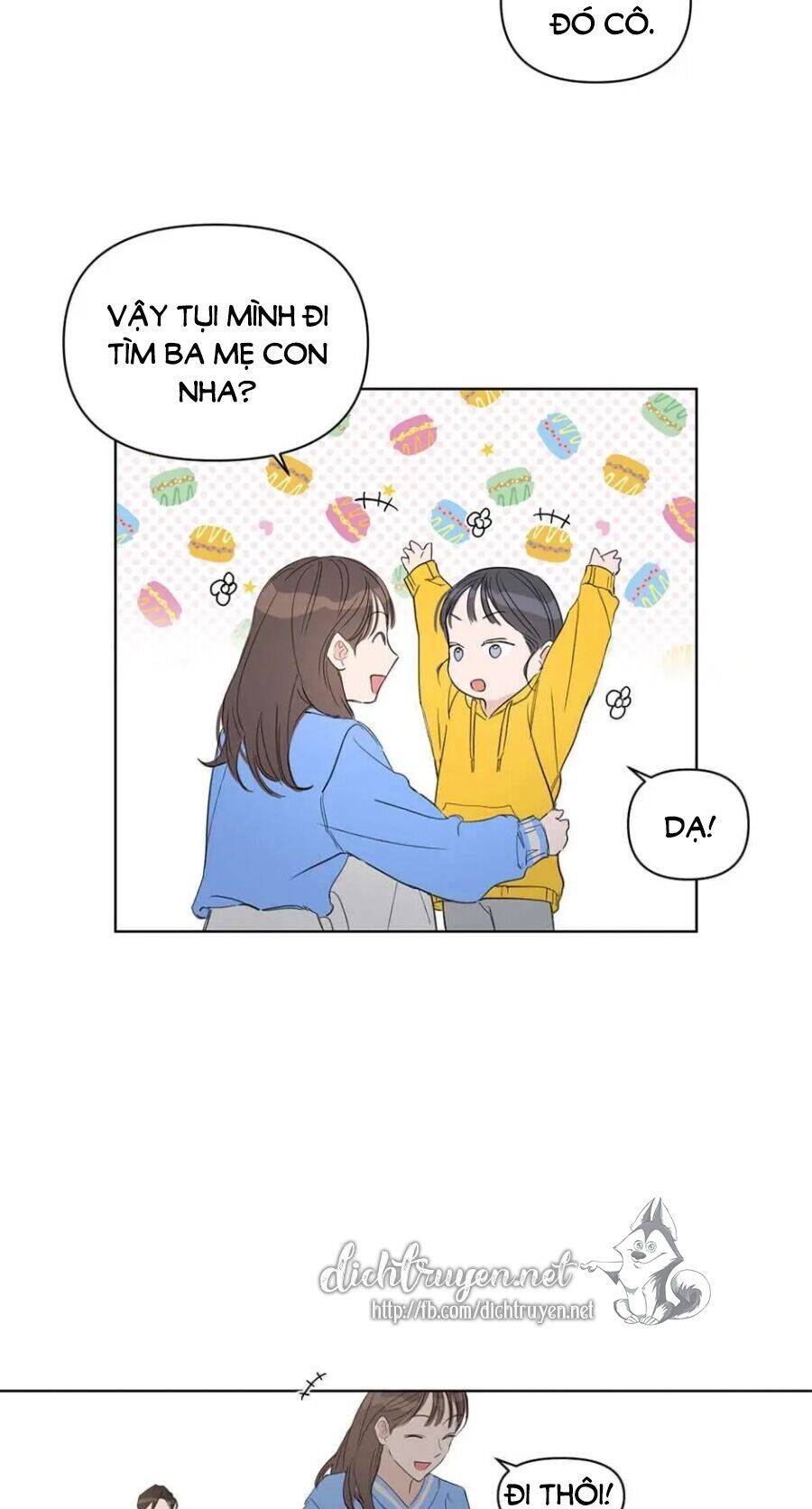 Baby Đến Rồi! Chapter 35 - 5