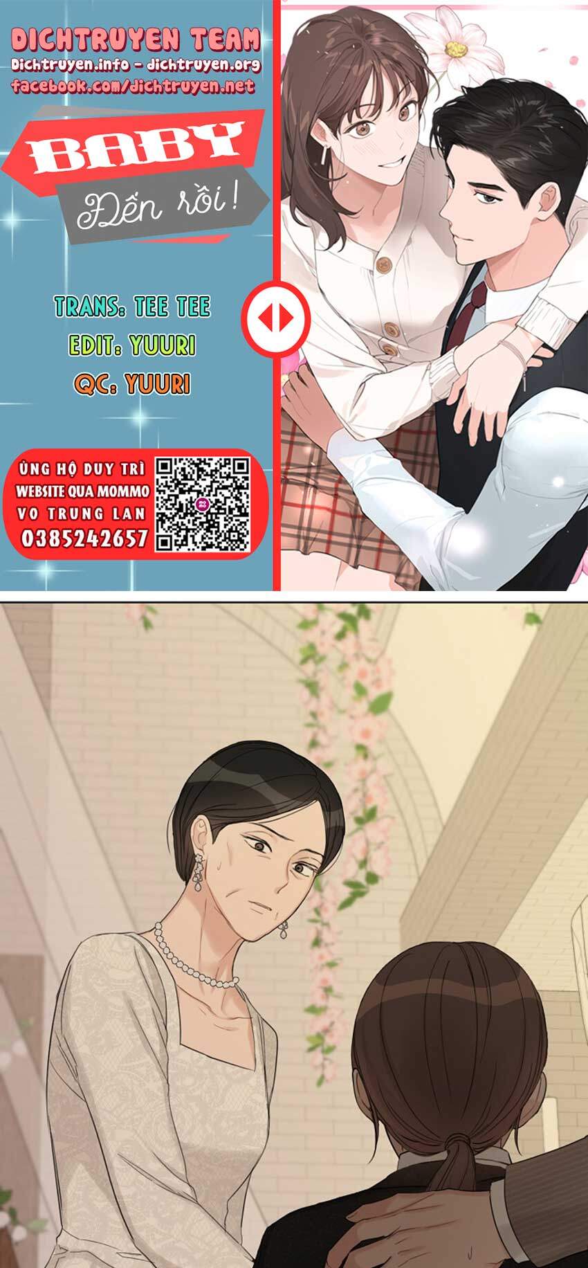 Baby Đến Rồi! Chapter 67 - 1