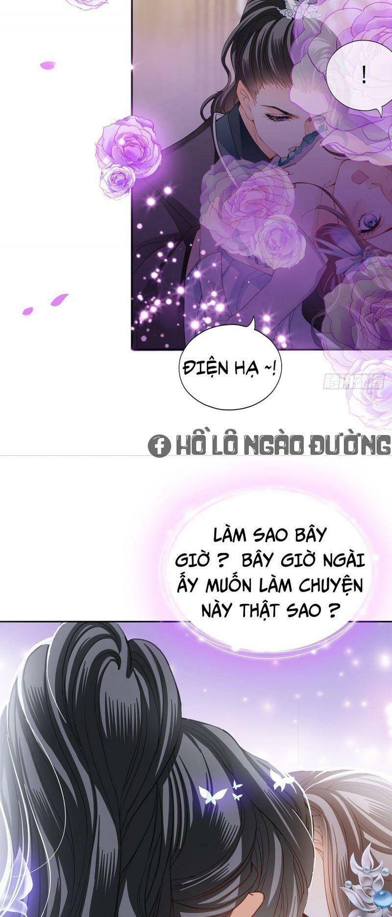Bổn Vương Muốn Ngươi Chapter 36 - 3