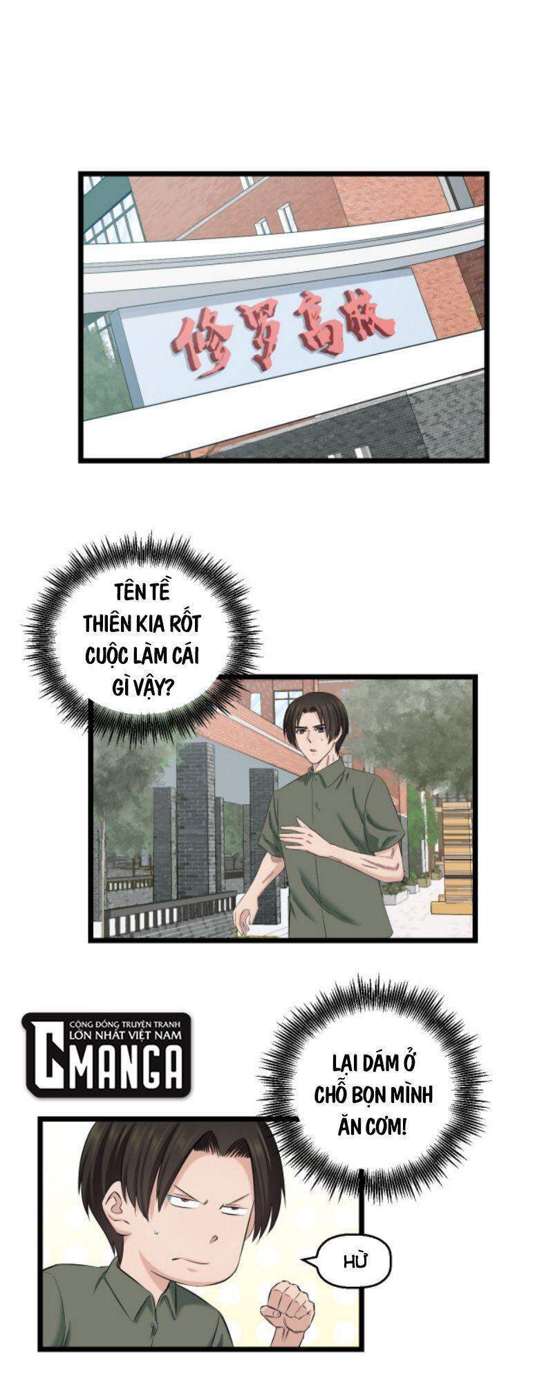 Đối Mặt Với Thử Thách Chapter 83 - 1