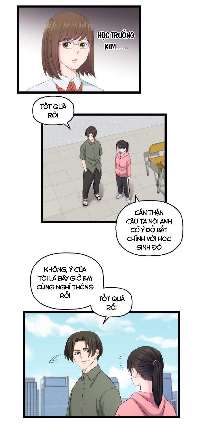 Đối Mặt Với Thử Thách Chapter 83 - 31