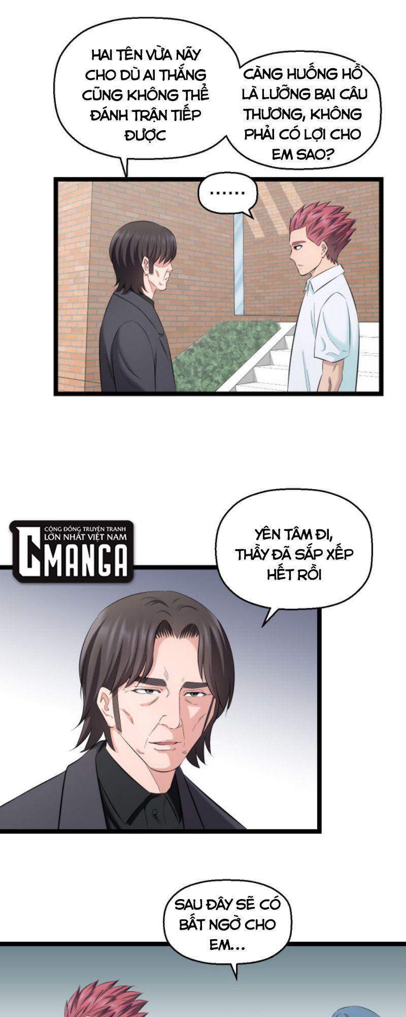 Đối Mặt Với Thử Thách Chapter 83 - 38