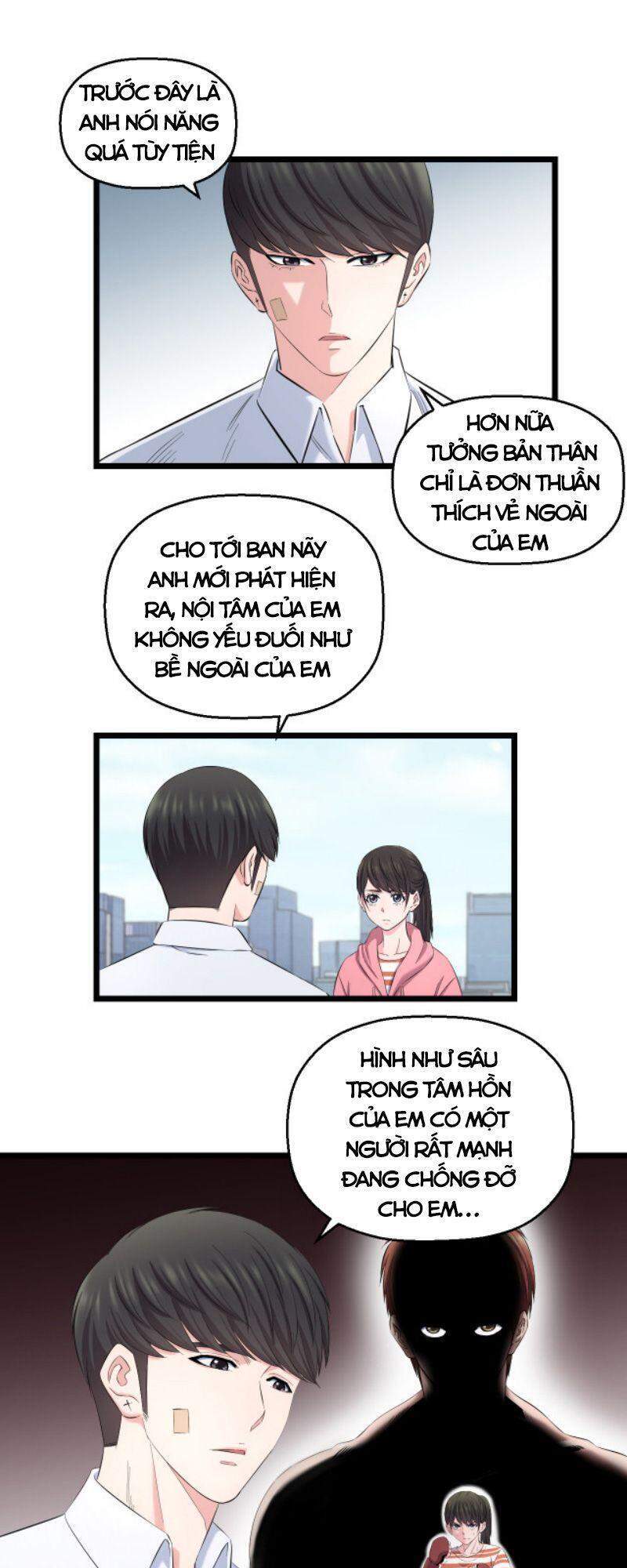 Đối Mặt Với Thử Thách Chapter 83 - 8