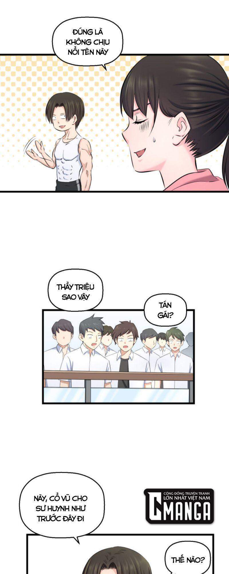 Đối Mặt Với Thử Thách Chapter 85 - 12