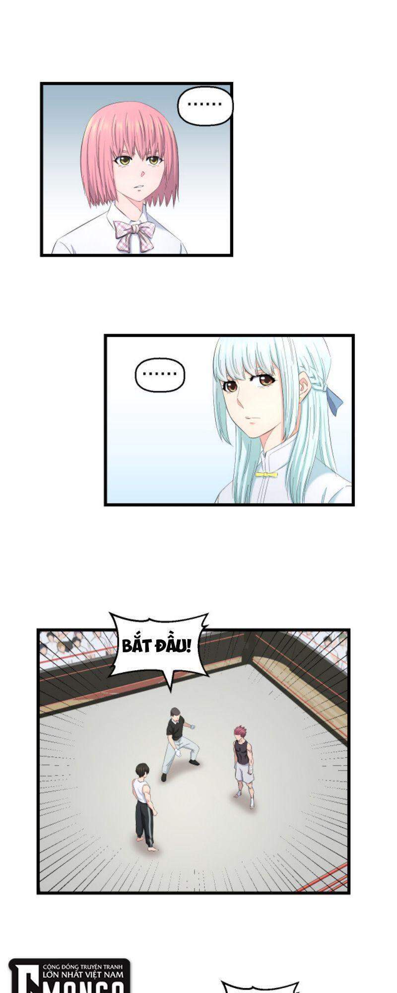 Đối Mặt Với Thử Thách Chapter 85 - 16