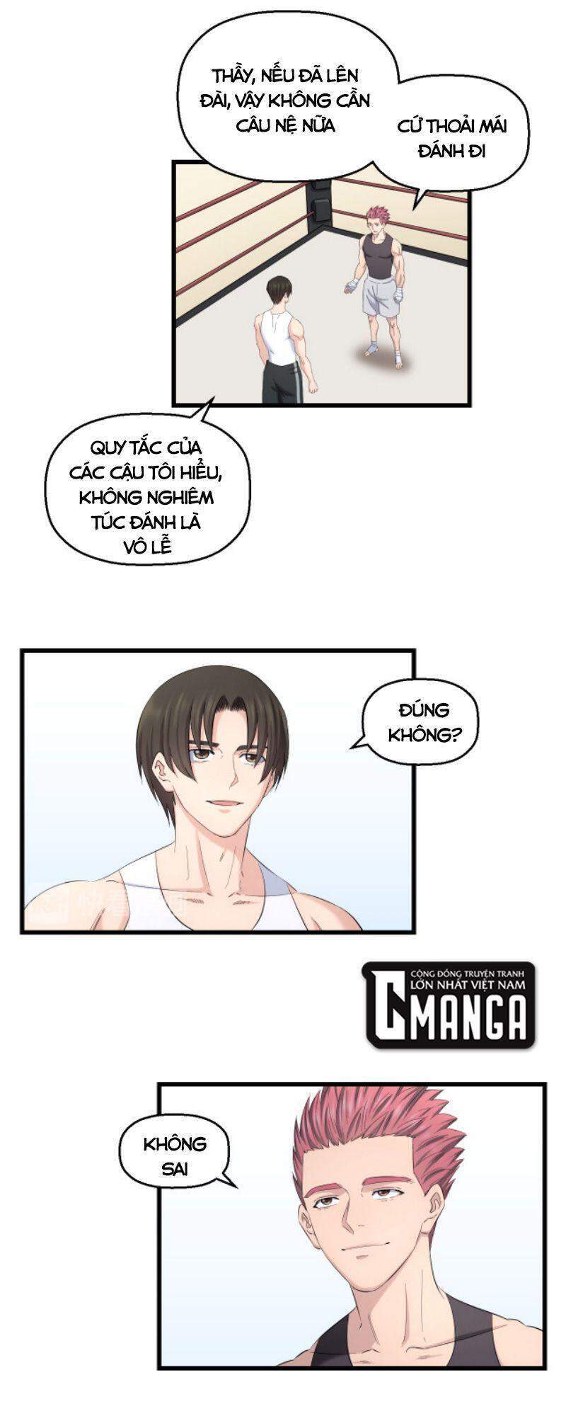 Đối Mặt Với Thử Thách Chapter 85 - 4