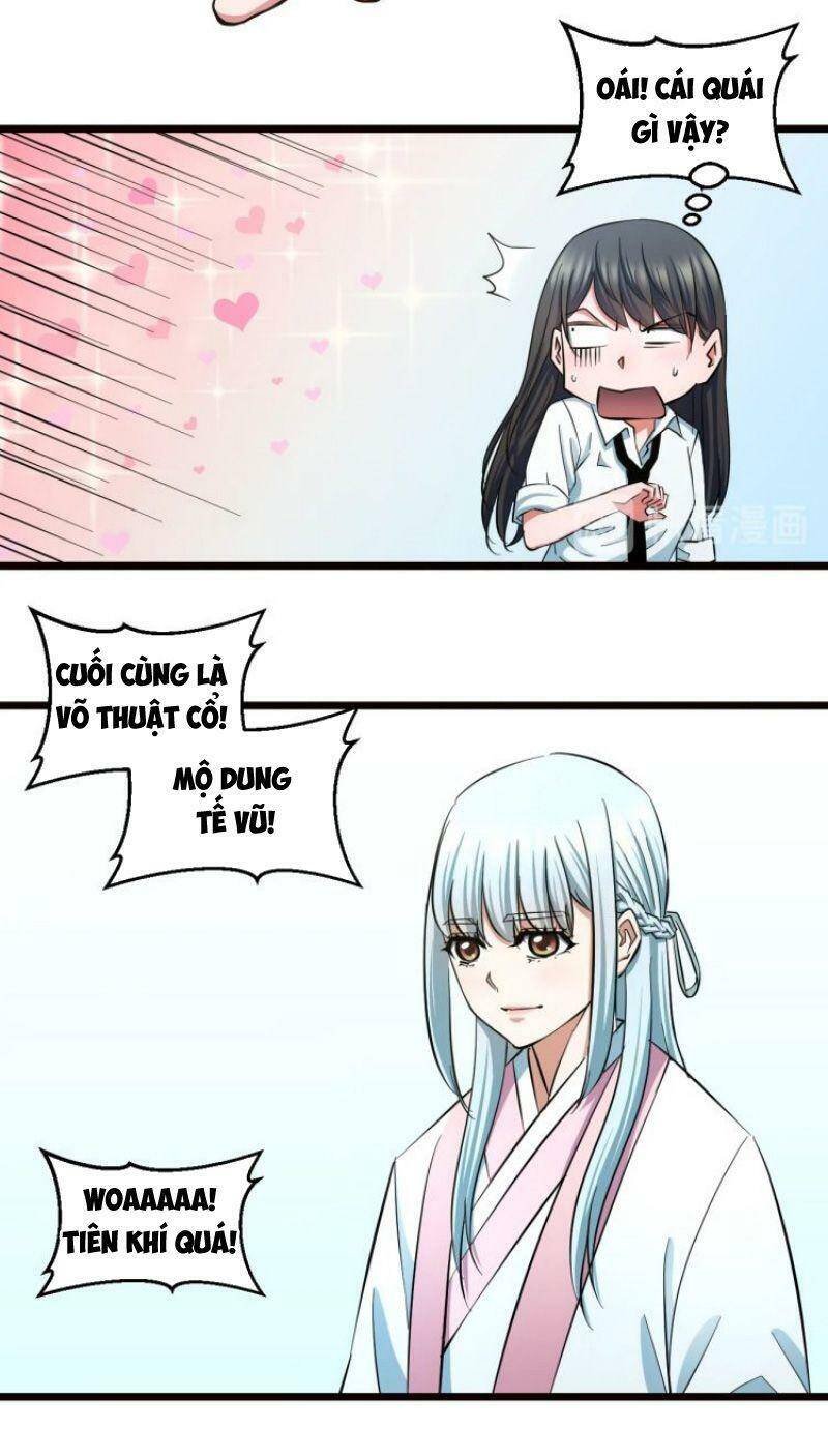 Đối Mặt Với Thử Thách Chapter 30 - 33