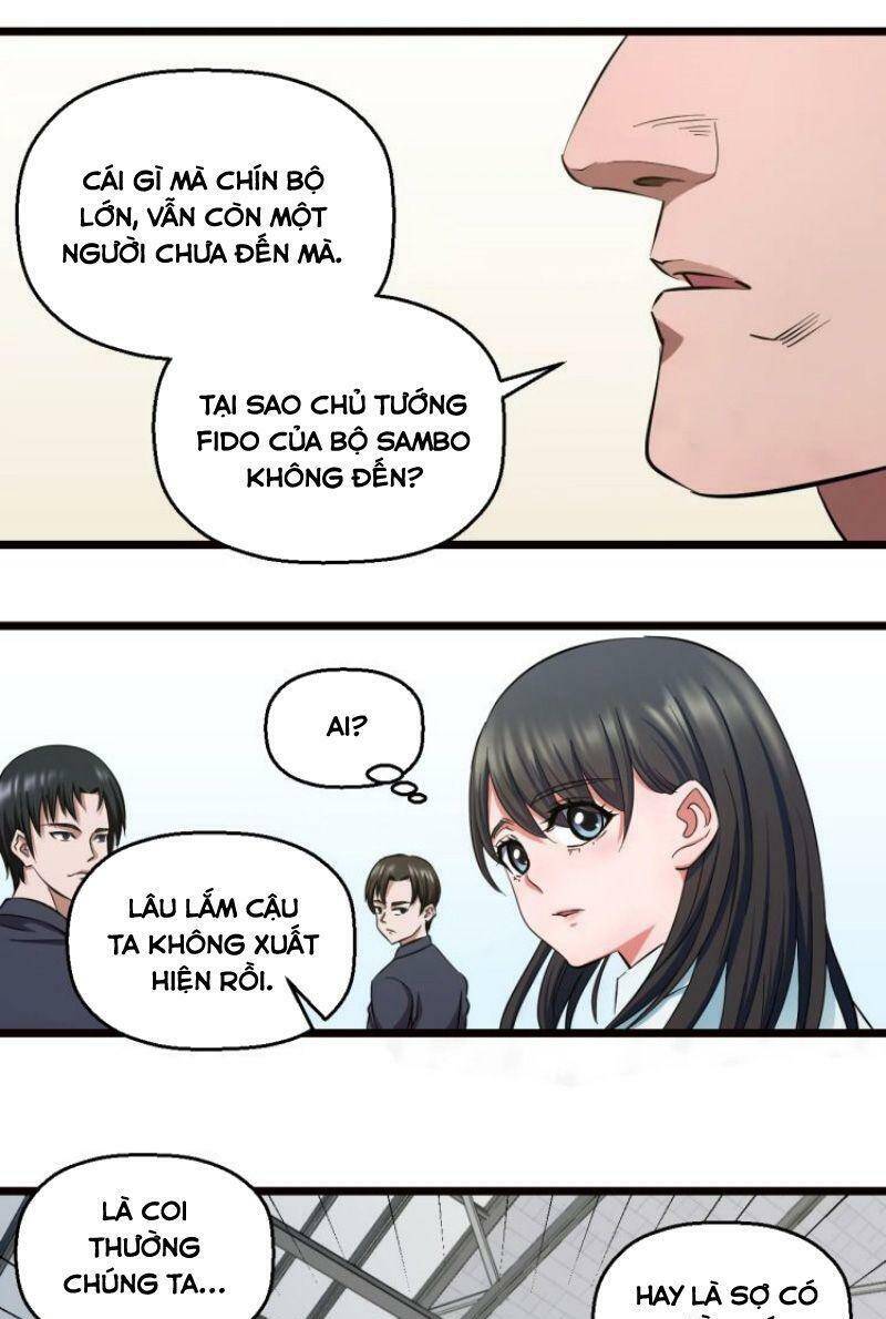 Đối Mặt Với Thử Thách Chapter 30 - 36