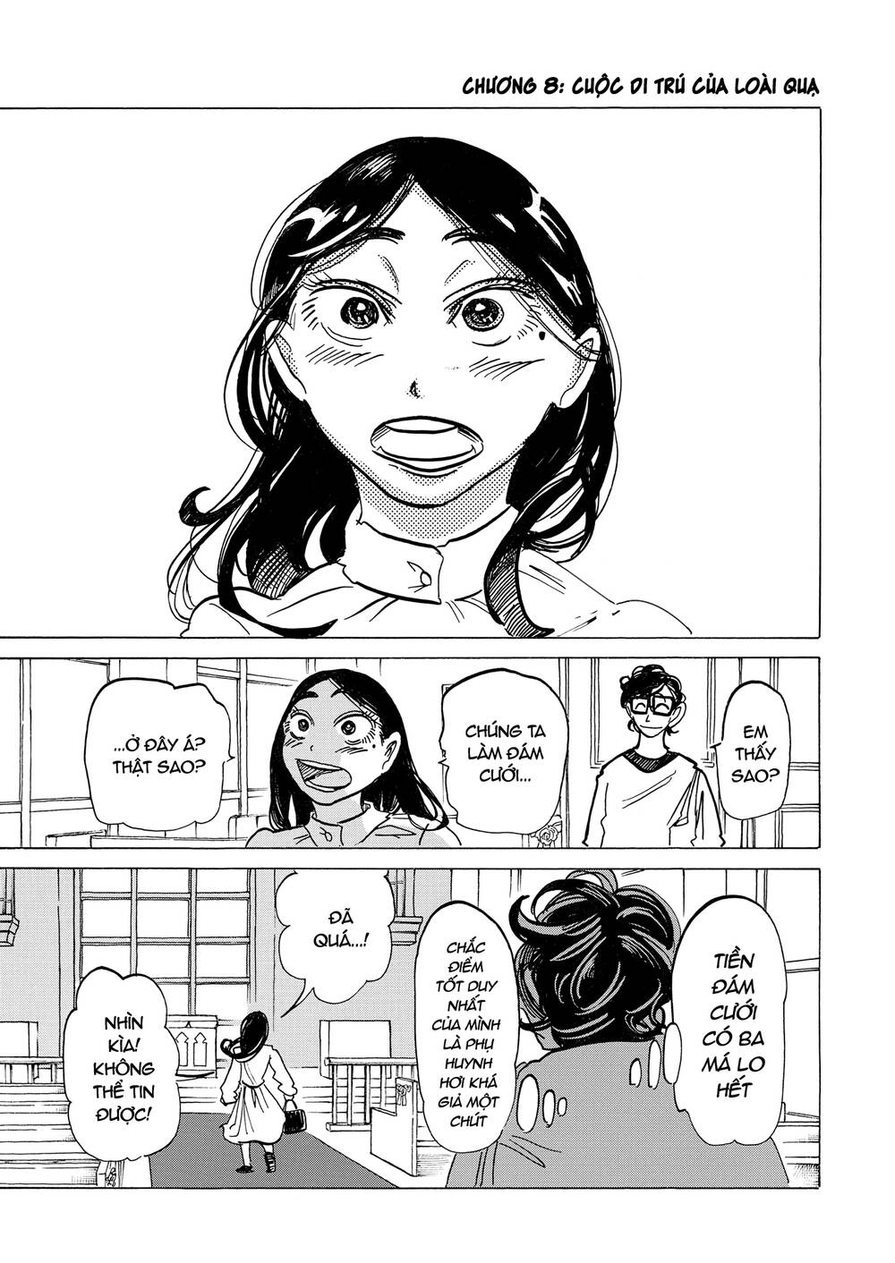 Botabota Chapter 8 - 1