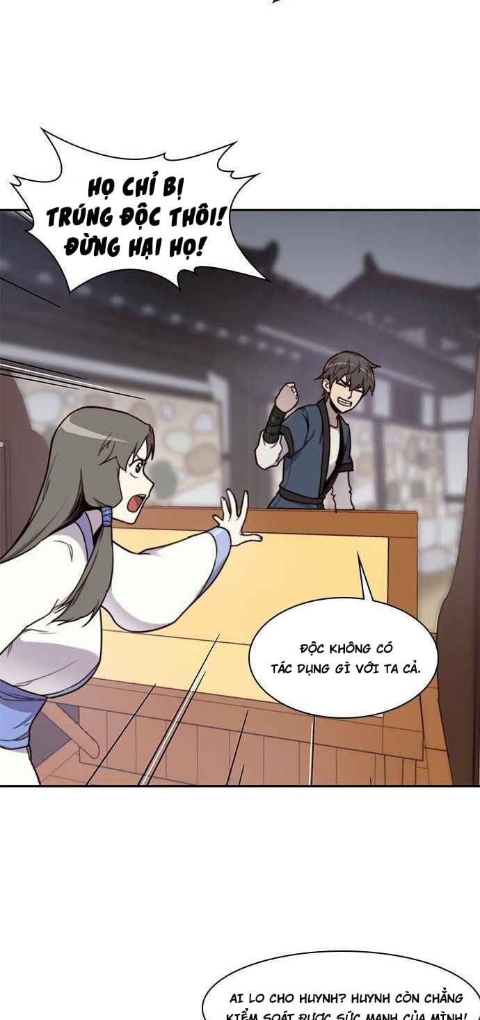 Kẻ Mạnh Nhất Lịch Sử Chapter 19 - 23