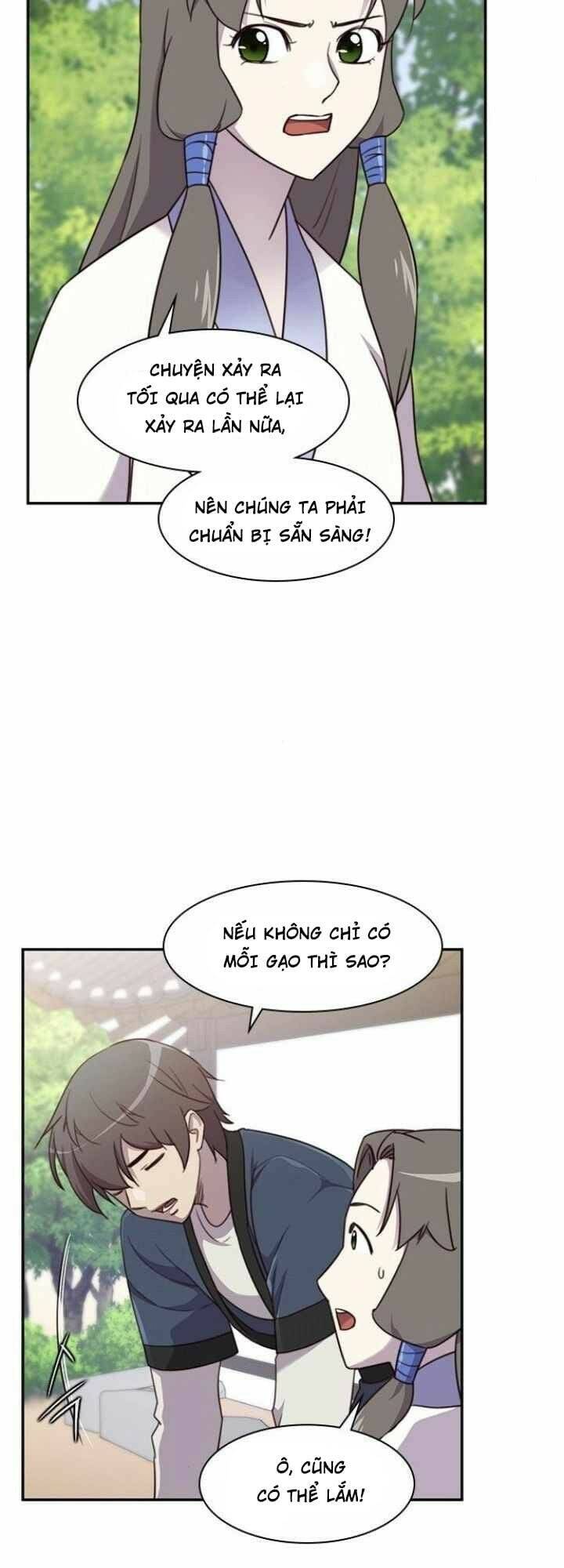 Kẻ Mạnh Nhất Lịch Sử Chapter 21 - 62