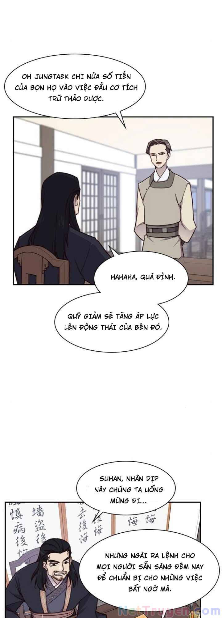 Kẻ Mạnh Nhất Lịch Sử Chapter 22 - 30