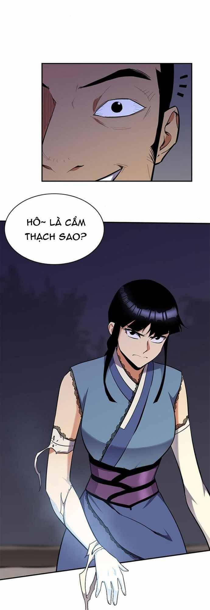 Kẻ Mạnh Nhất Lịch Sử Chapter 28 - 36