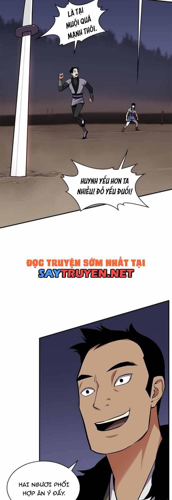 Kẻ Mạnh Nhất Lịch Sử Chapter 29 - 42