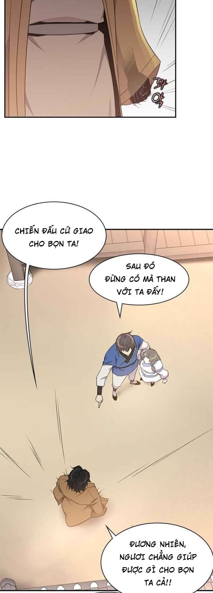 Kẻ Mạnh Nhất Lịch Sử Chapter 24 - 16