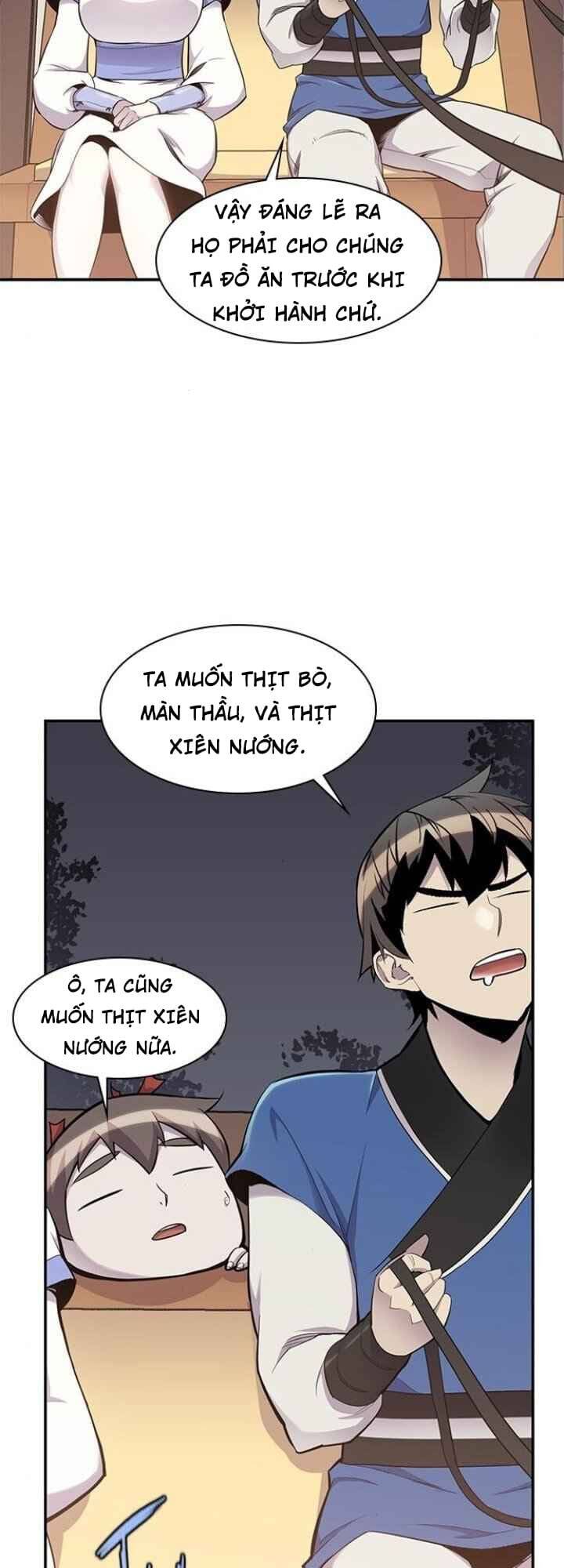 Kẻ Mạnh Nhất Lịch Sử Chapter 24 - 47
