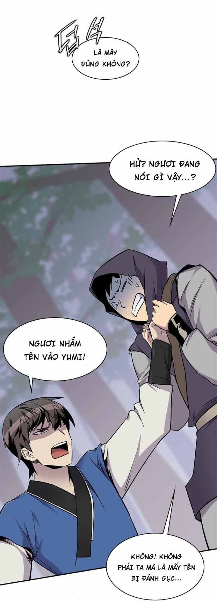 Kẻ Mạnh Nhất Lịch Sử Chapter 25 - 26