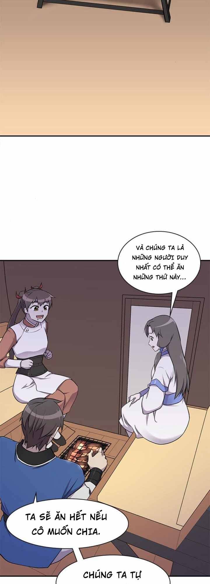 Kẻ Mạnh Nhất Lịch Sử Chapter 25 - 32