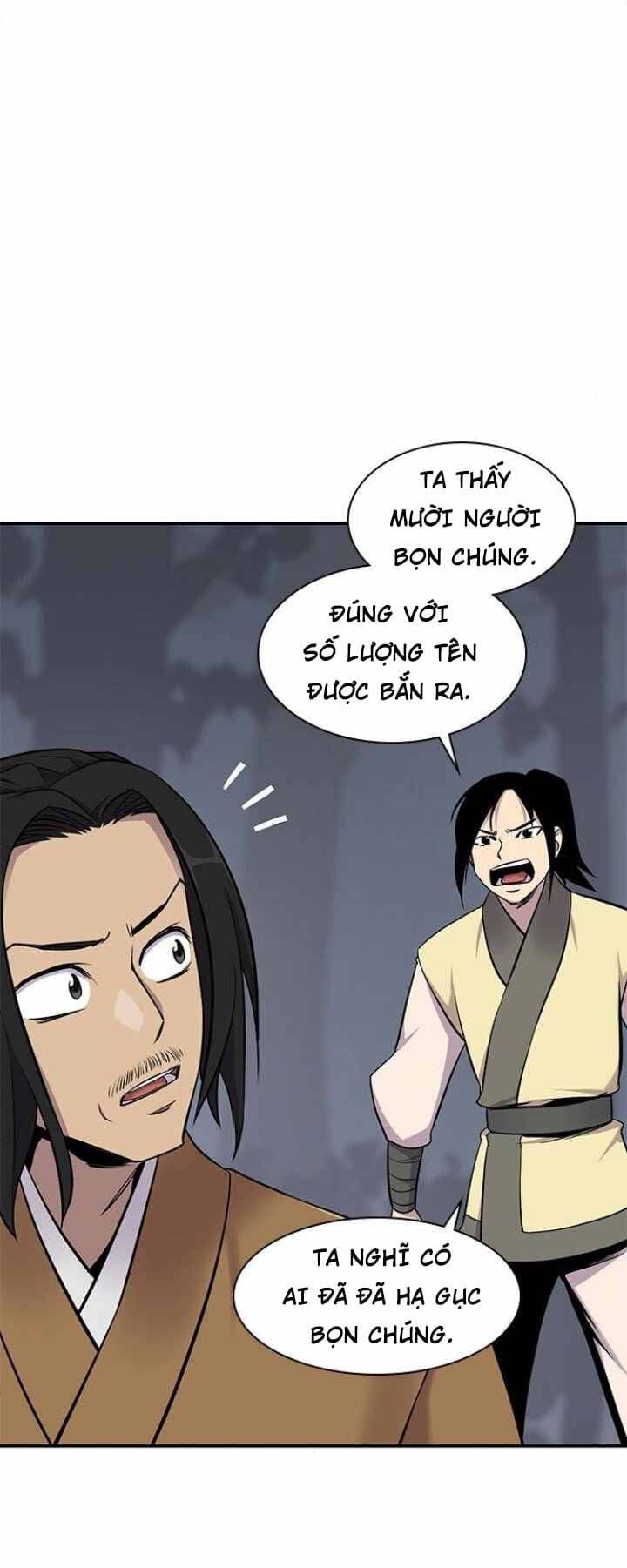 Kẻ Mạnh Nhất Lịch Sử Chapter 25 - 36
