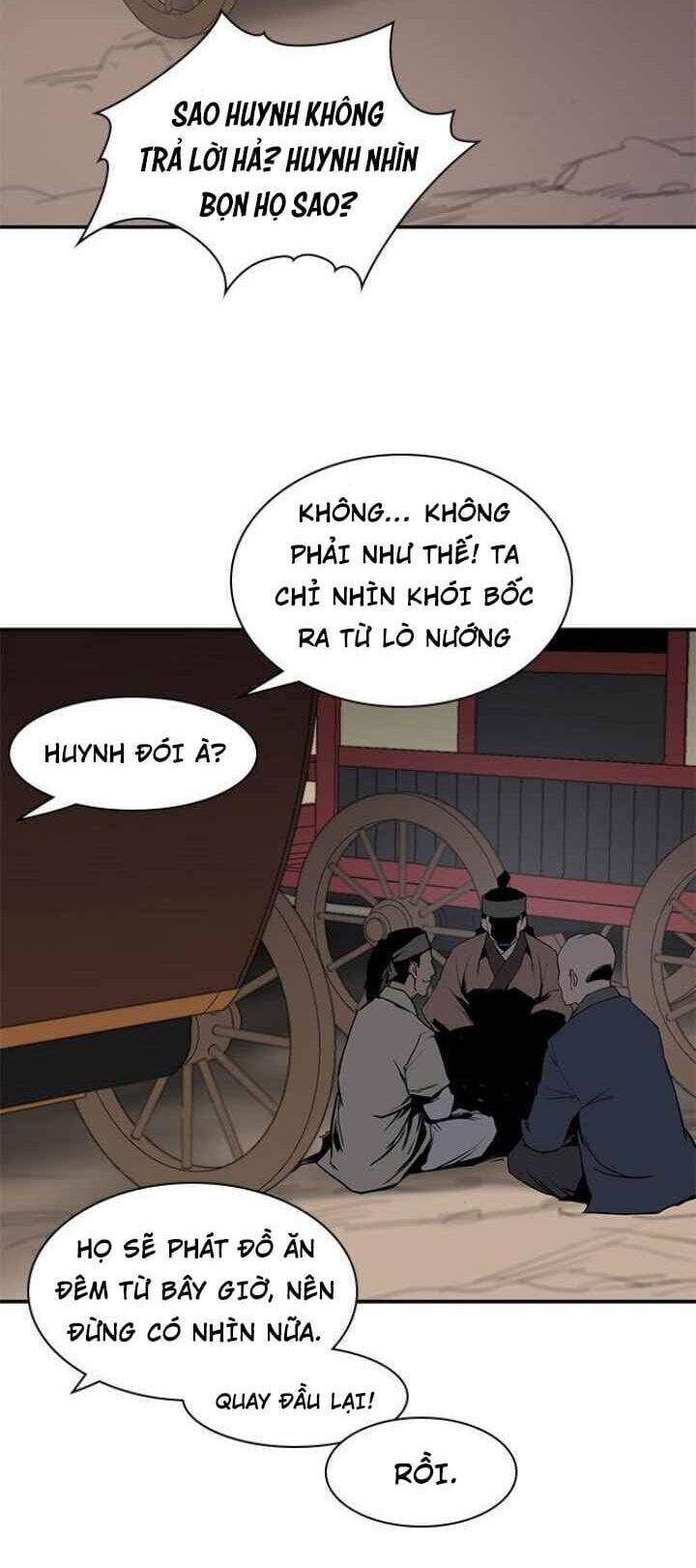 Kẻ Mạnh Nhất Lịch Sử Chapter 25 - 45