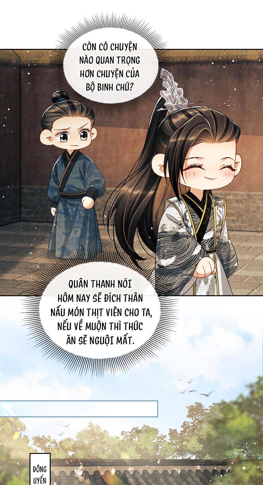 Thê Vi Thượng Chapter 110 - 19