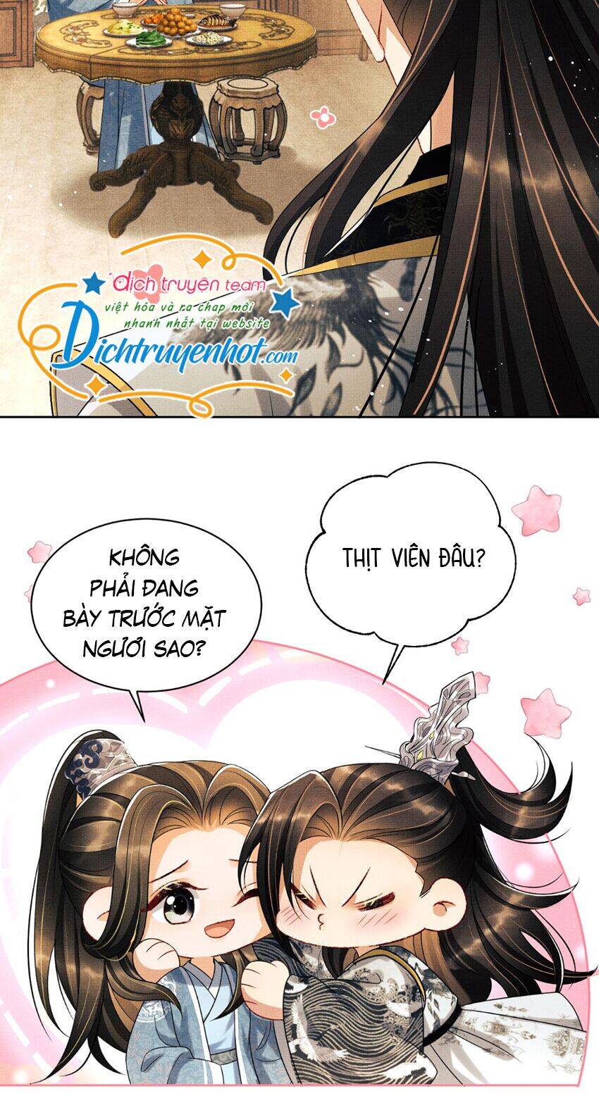 Thê Vi Thượng Chapter 110 - 21