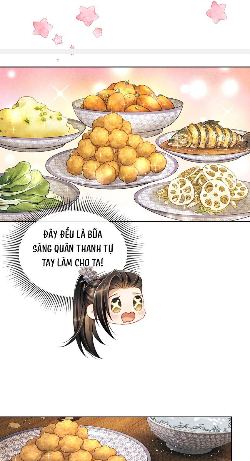 Thê Vi Thượng Chapter 110 - 22