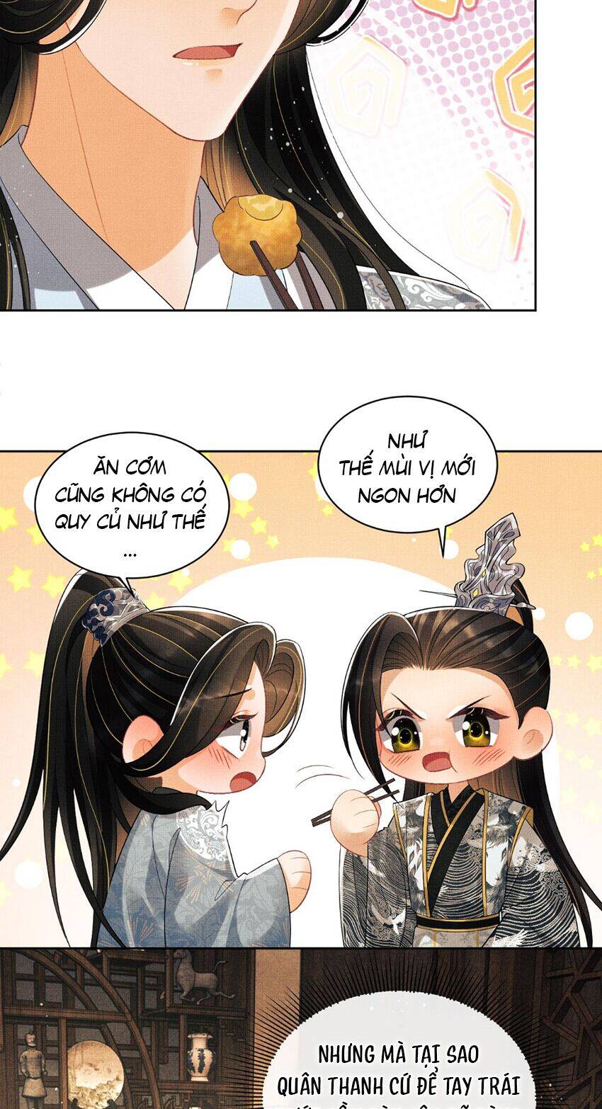 Thê Vi Thượng Chapter 110 - 28