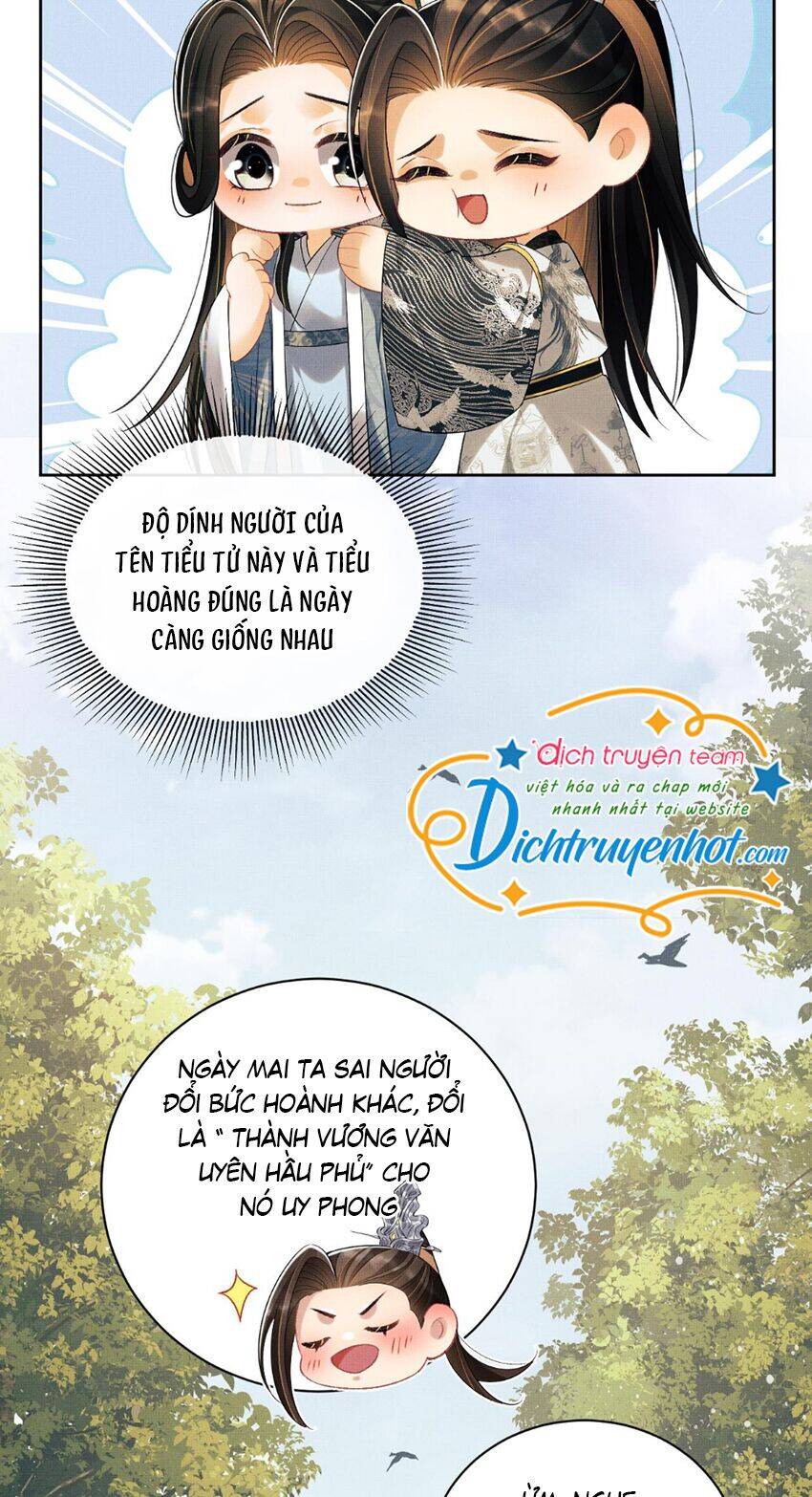 Thê Vi Thượng Chapter 110 - 44