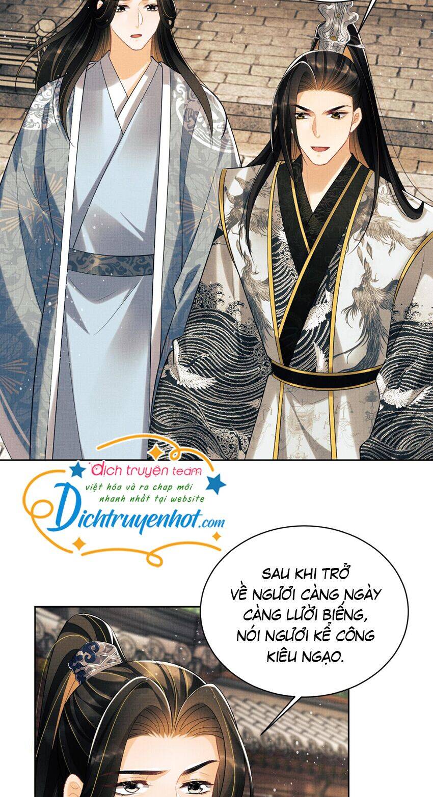 Thê Vi Thượng Chapter 111 - 2