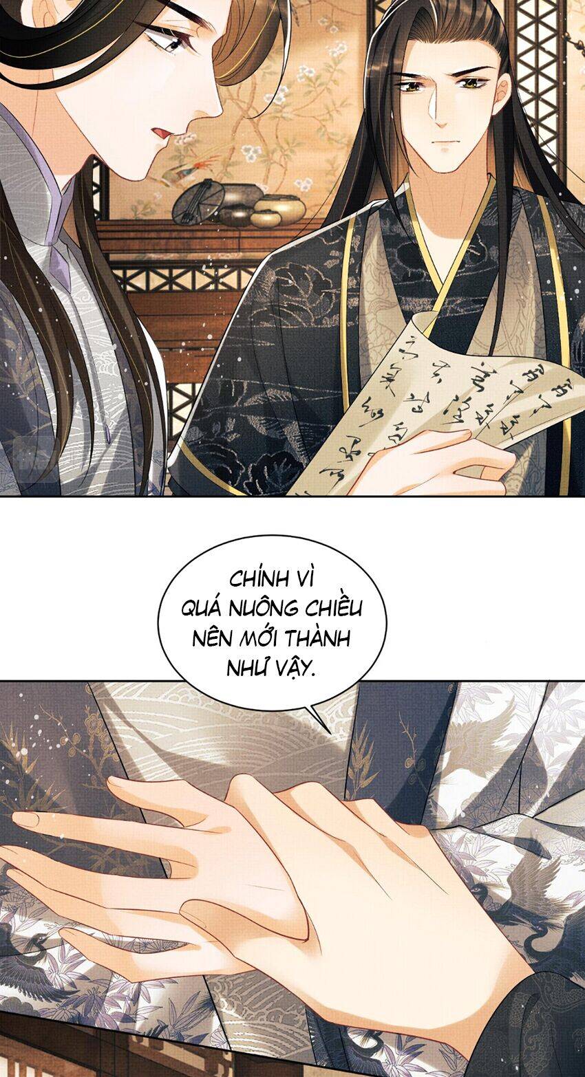 Thê Vi Thượng Chapter 111 - 11
