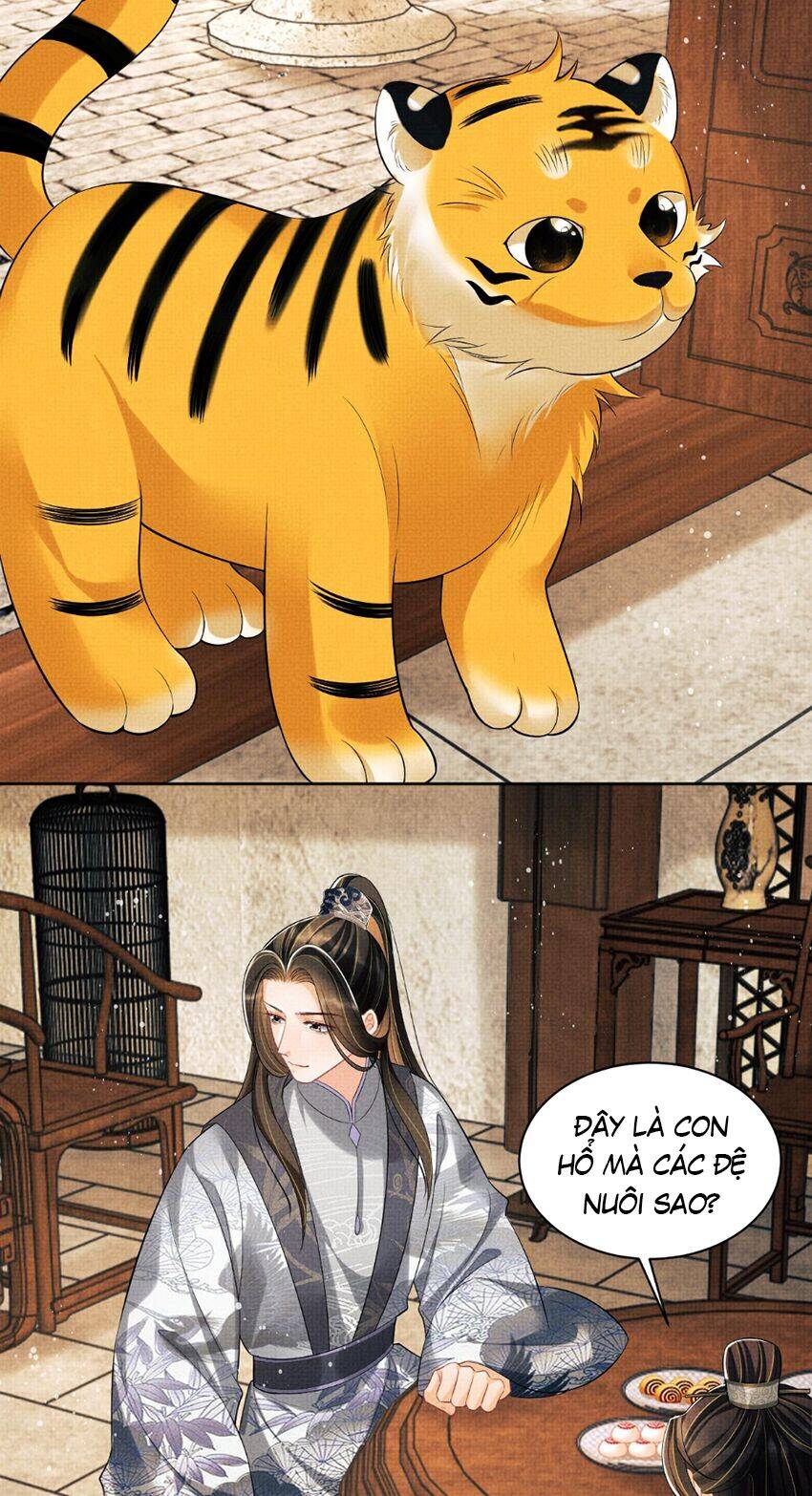 Thê Vi Thượng Chapter 111 - 13