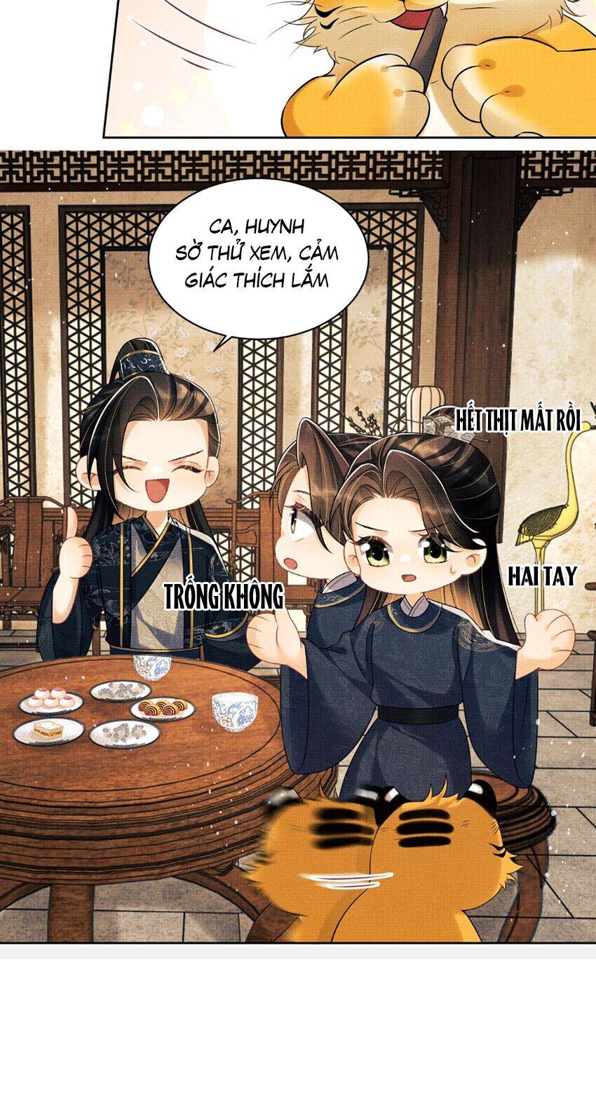 Thê Vi Thượng Chapter 111 - 18