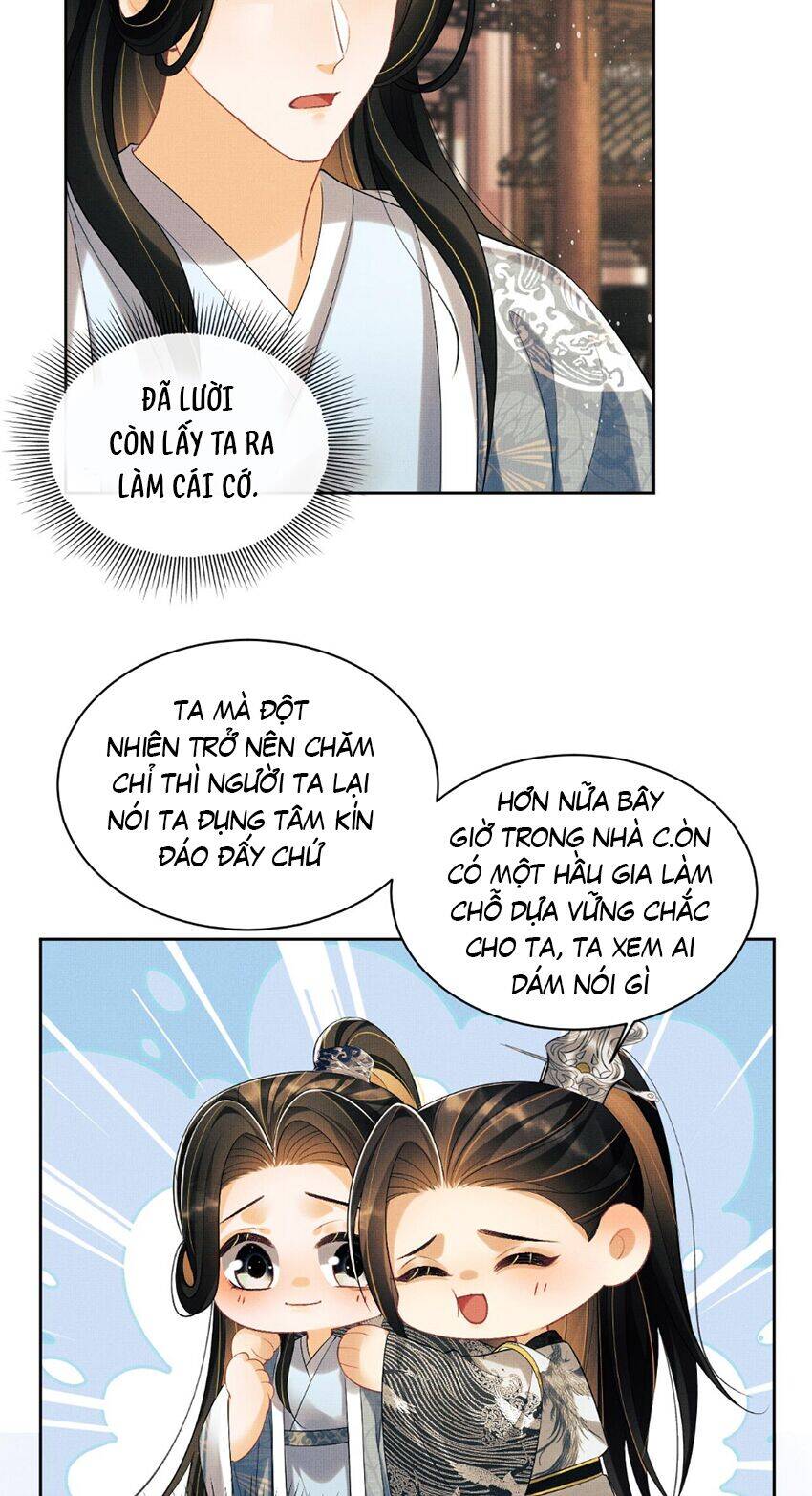 Thê Vi Thượng Chapter 111 - 3