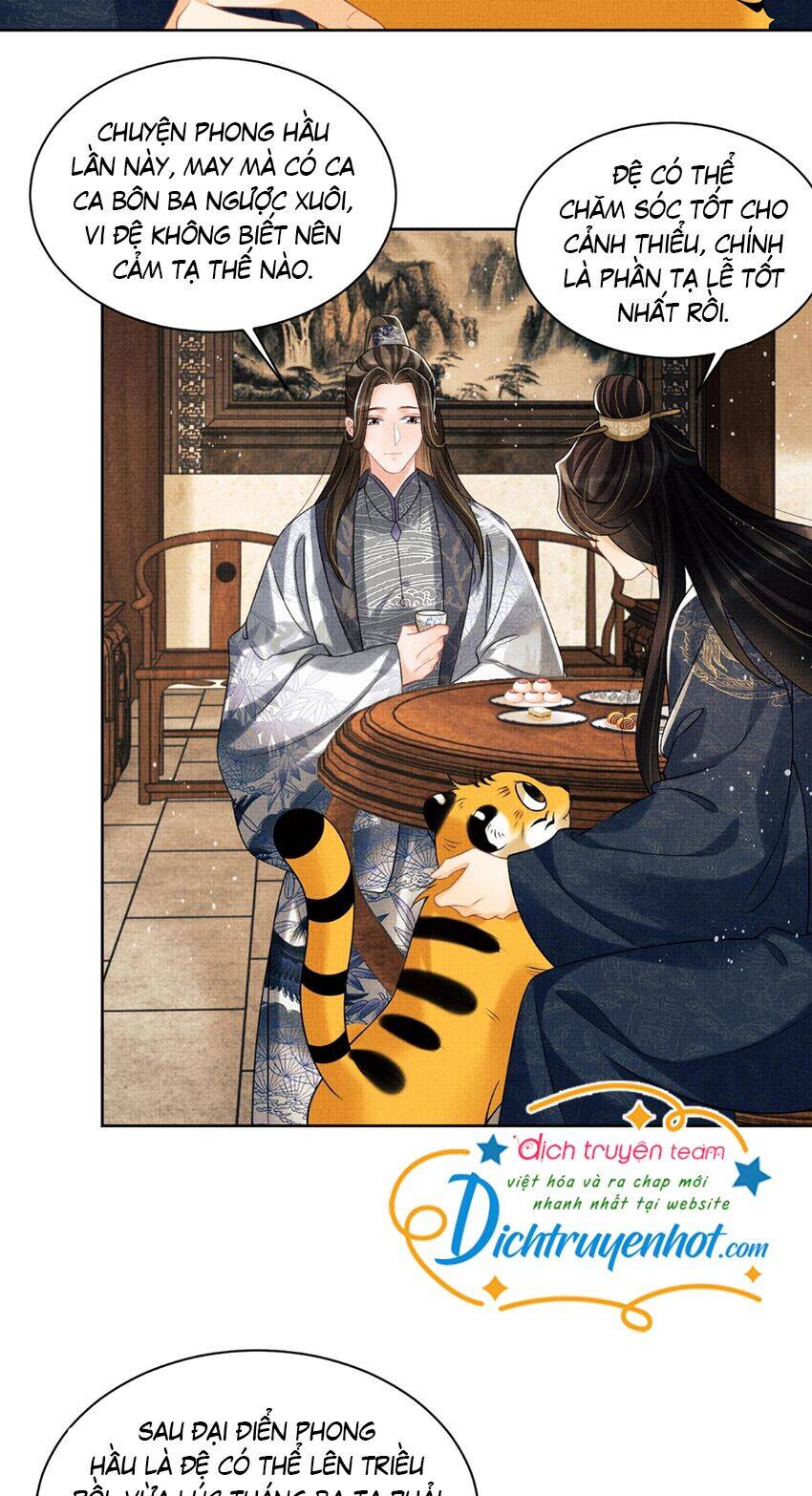 Thê Vi Thượng Chapter 111 - 21