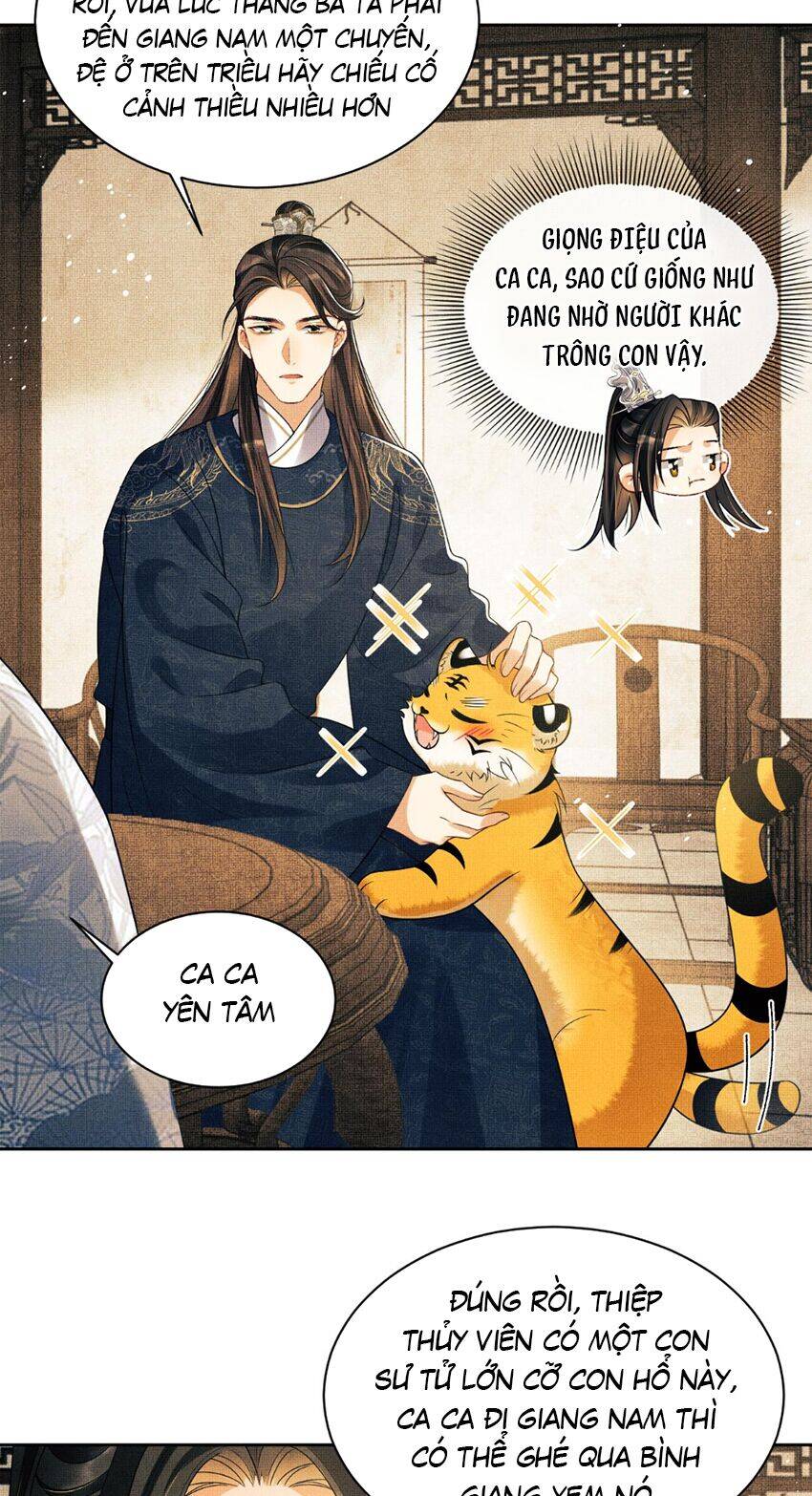 Thê Vi Thượng Chapter 111 - 22