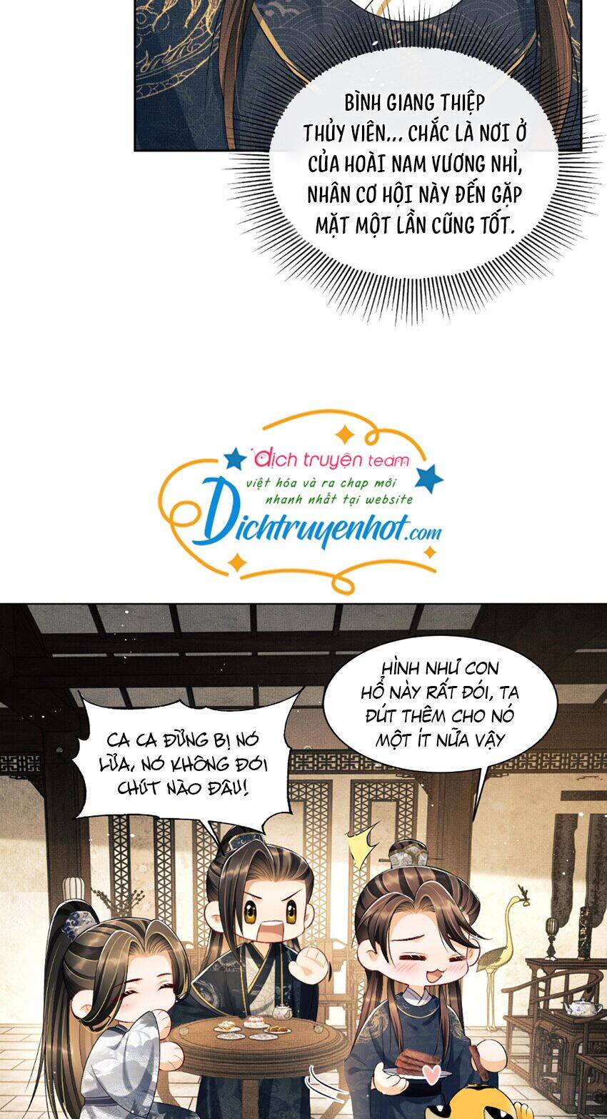 Thê Vi Thượng Chapter 111 - 24