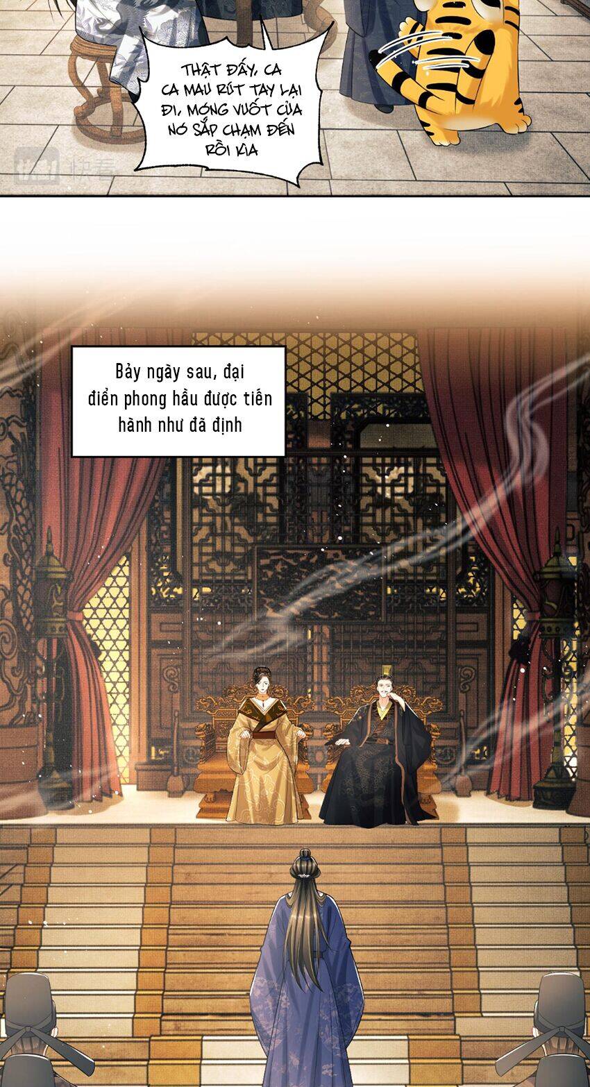 Thê Vi Thượng Chapter 111 - 25