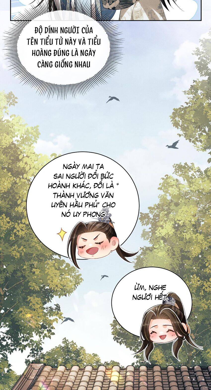 Thê Vi Thượng Chapter 111 - 4