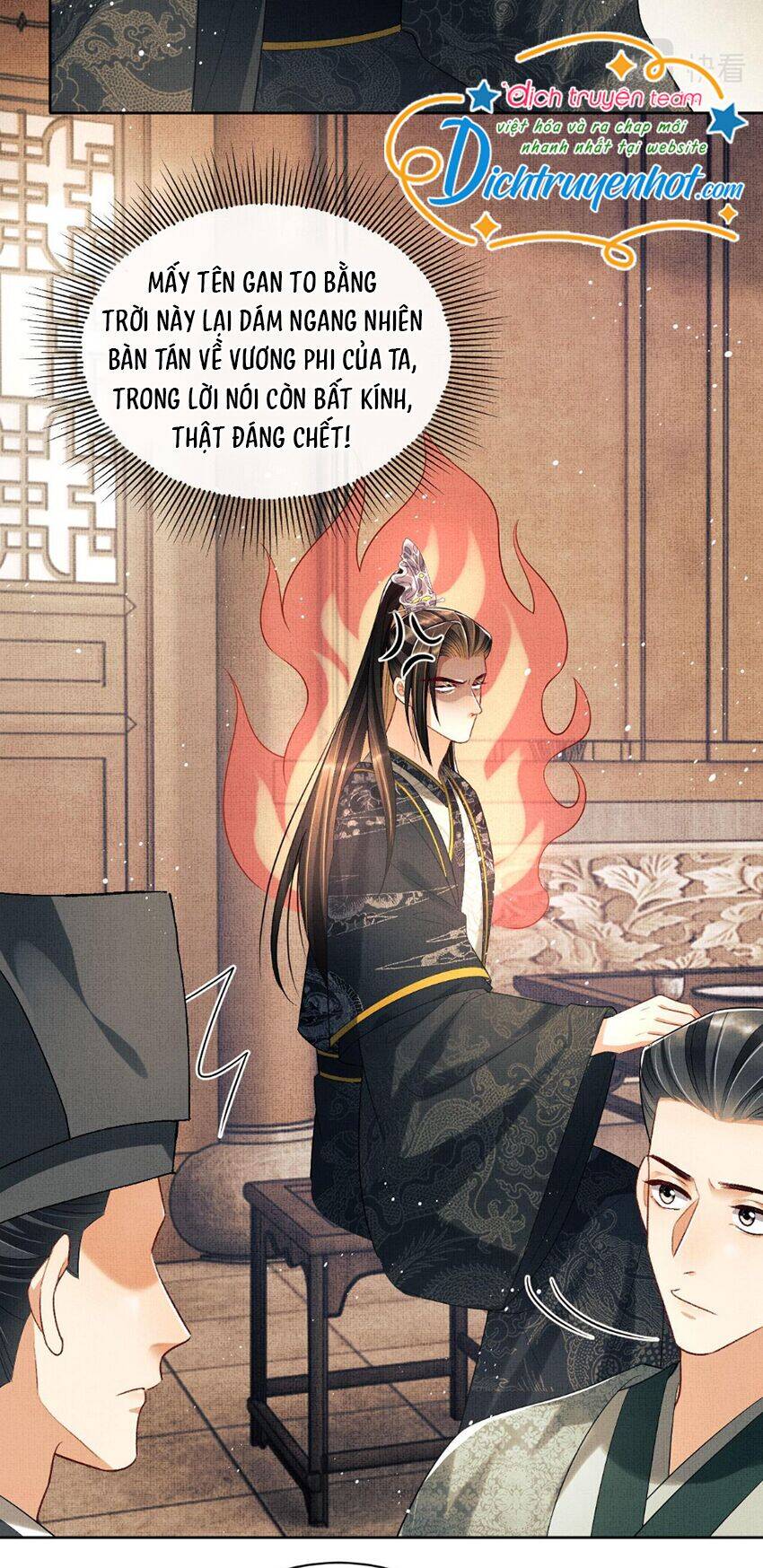 Thê Vi Thượng Chapter 111 - 33