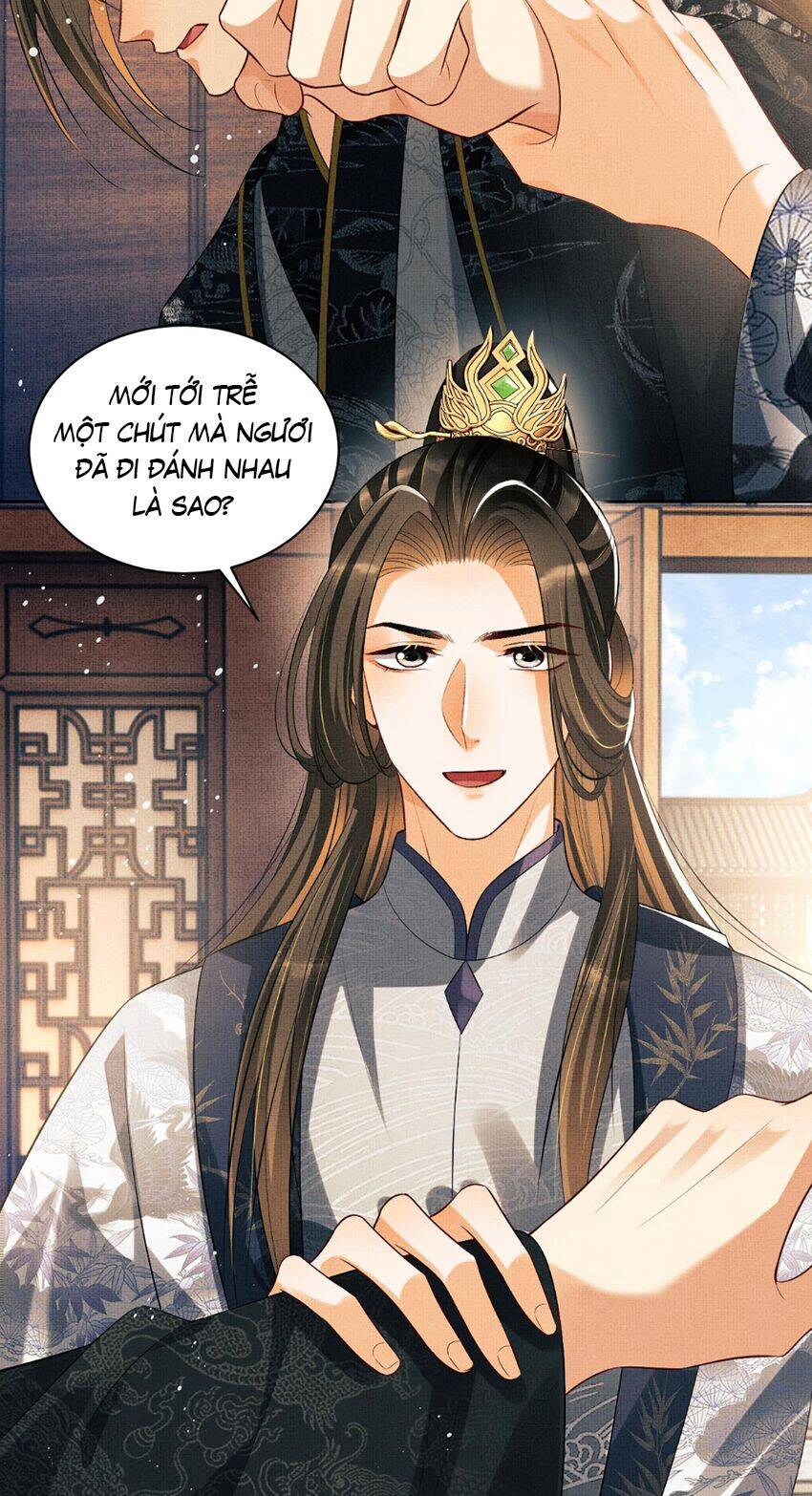 Thê Vi Thượng Chapter 111 - 40